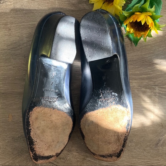 Bally Talens-U Navy Loafers - Picture 8 of 8